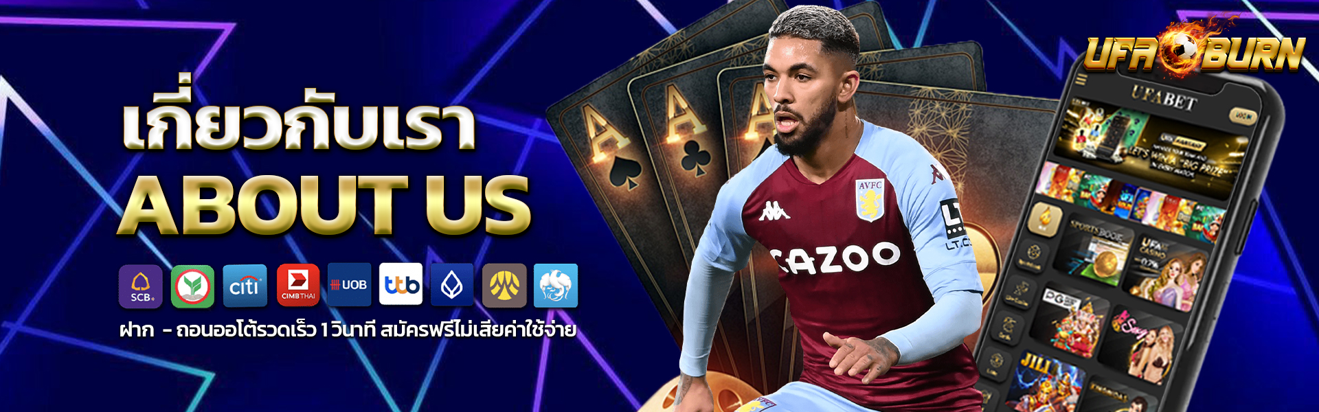 เกี่ยวกับเรา-UFABET